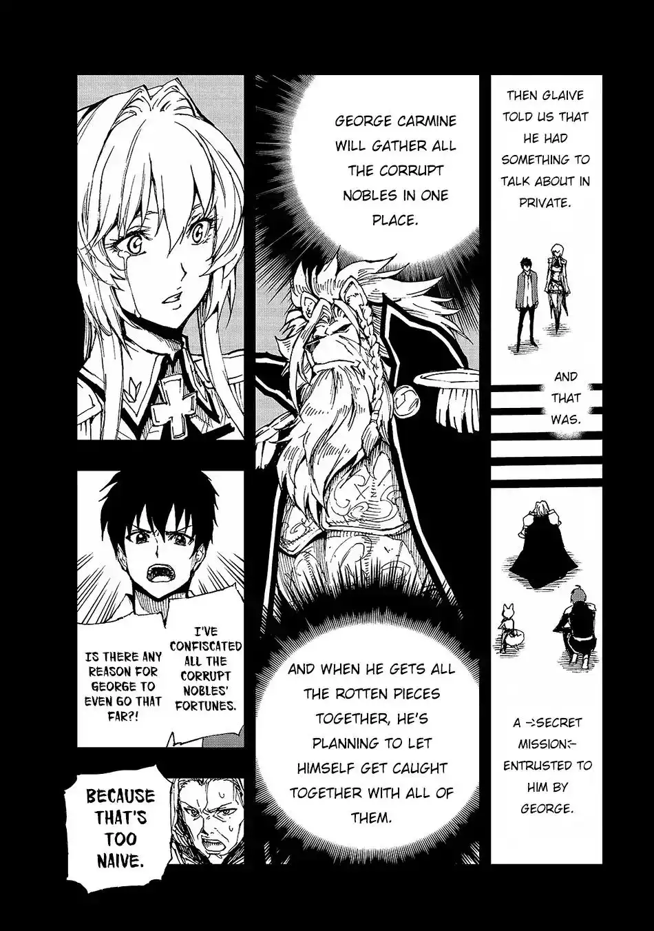 Genjitsushugisha no Oukokukaizouki Chapter 21 3